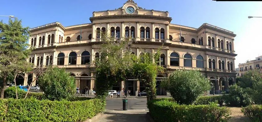 ** Maison d'hôtes B&B I Cinque Continenti Palerme Italie