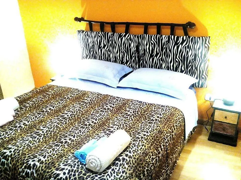 Maison d'hôtes B&B I Cinque Continenti Palerme
