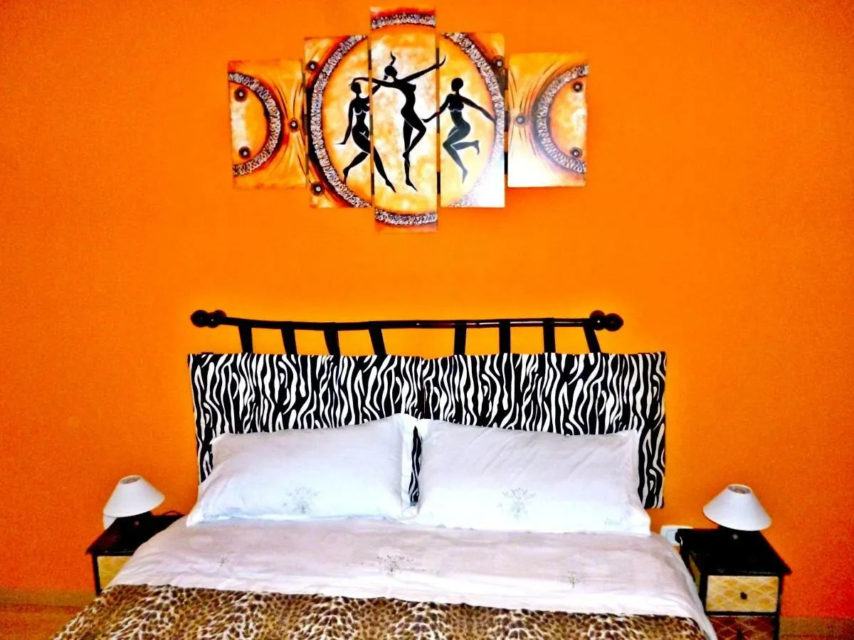 B&B I Cinque Continenti Palerme Maison d'hôtes