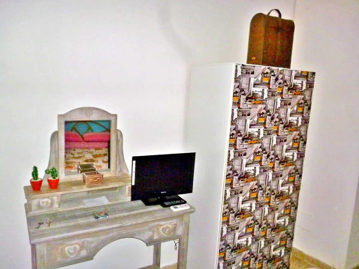 B&B I Cinque Continenti Palerme