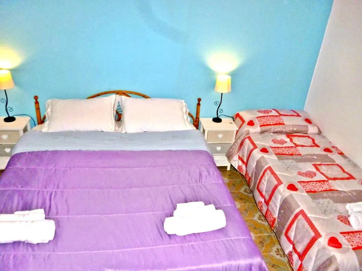 Guest house I Cinque Continenti Hotel Palermo