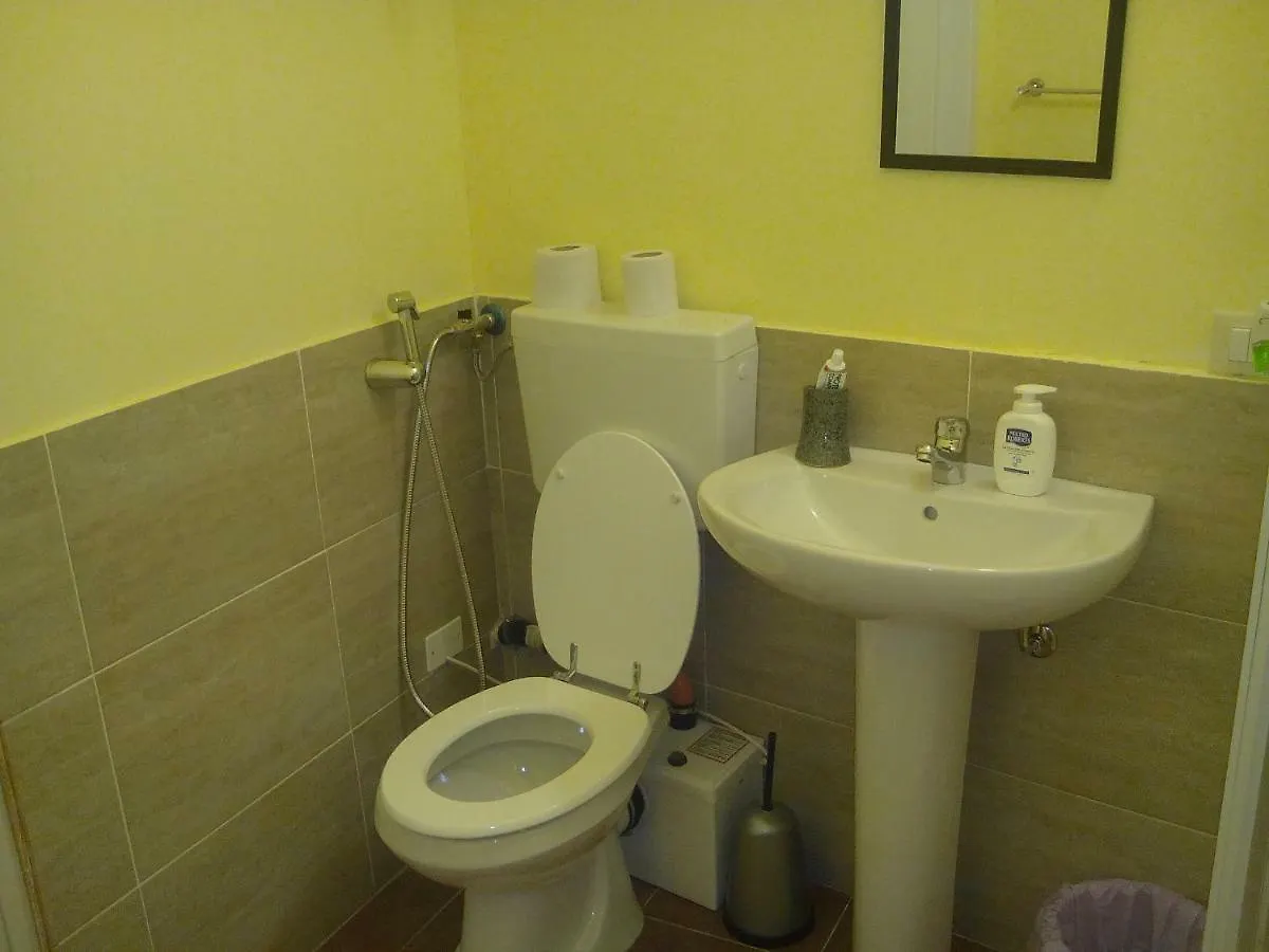 Maison d'hôtes B&B I Cinque Continenti Palerme