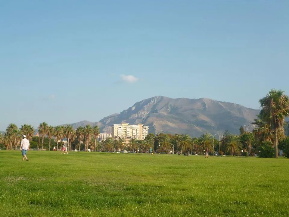 I Cinque Continenti Hotell Palermo 2*,