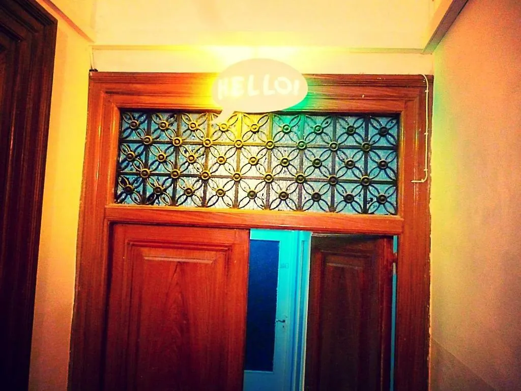 I Cinque Continenti Hotell Palermo Italien