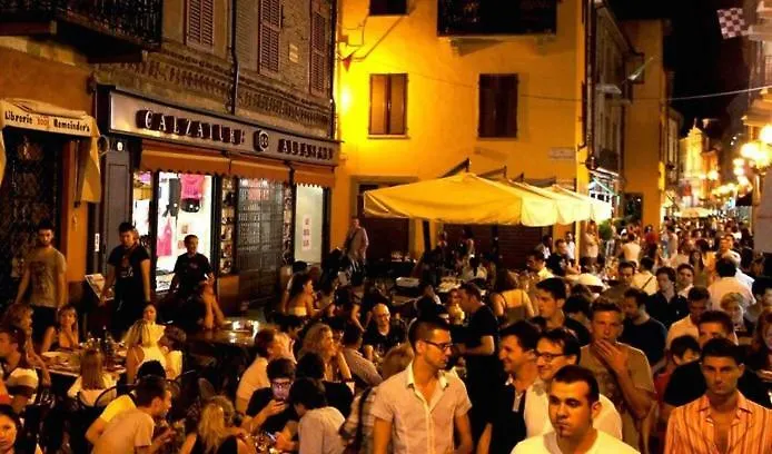 ホテル I Cinque Continenti パレルモ 2*,  イタリア