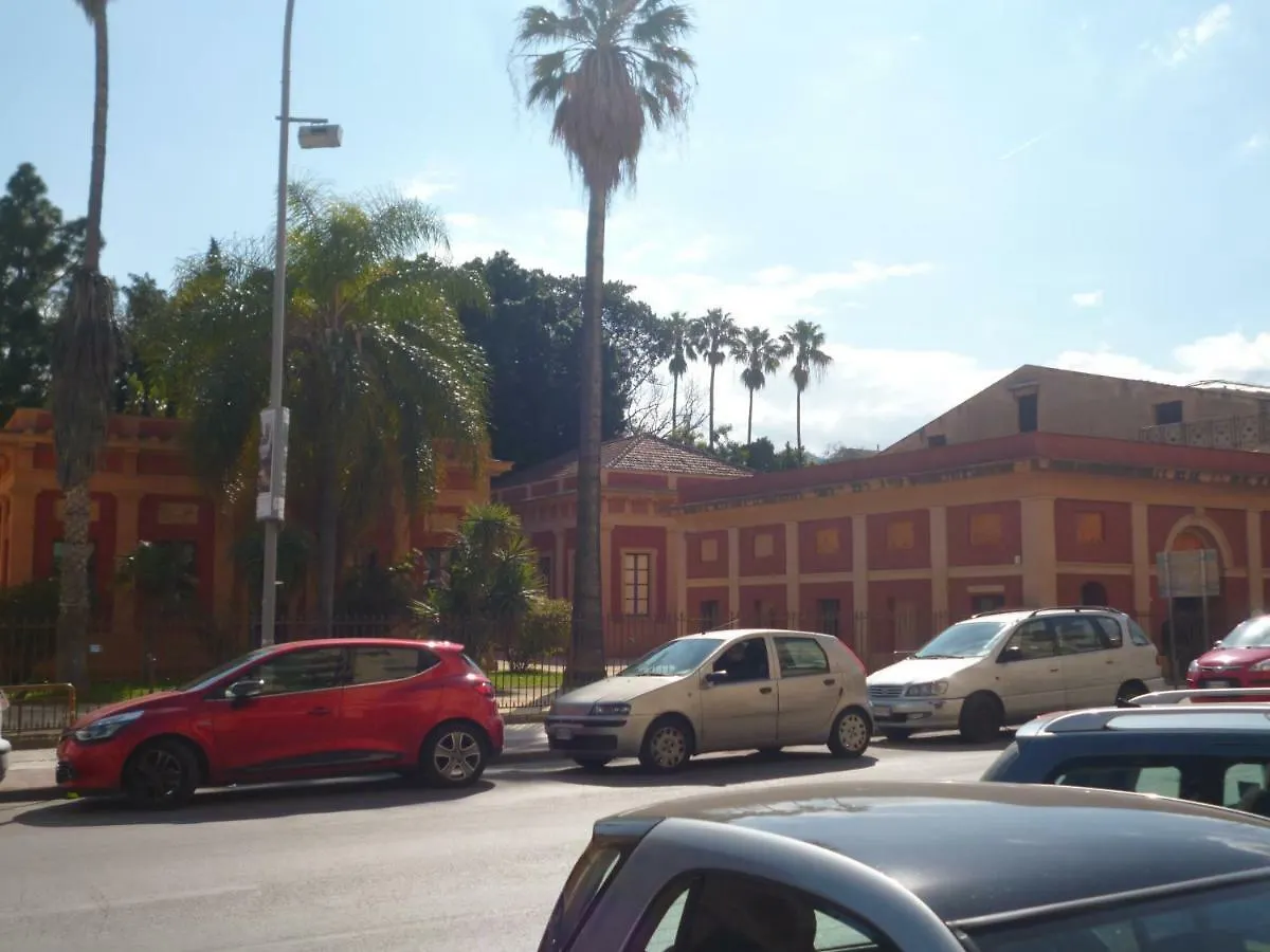 I Cinque Continenti Hotell Palermo Italien
