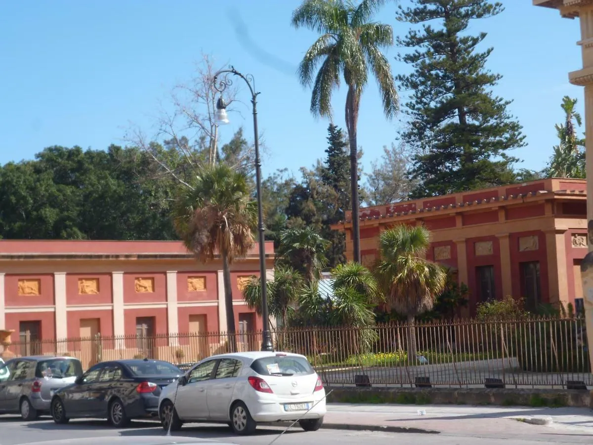 I Cinque Continenti Hotell Palermo 2*,  Italien