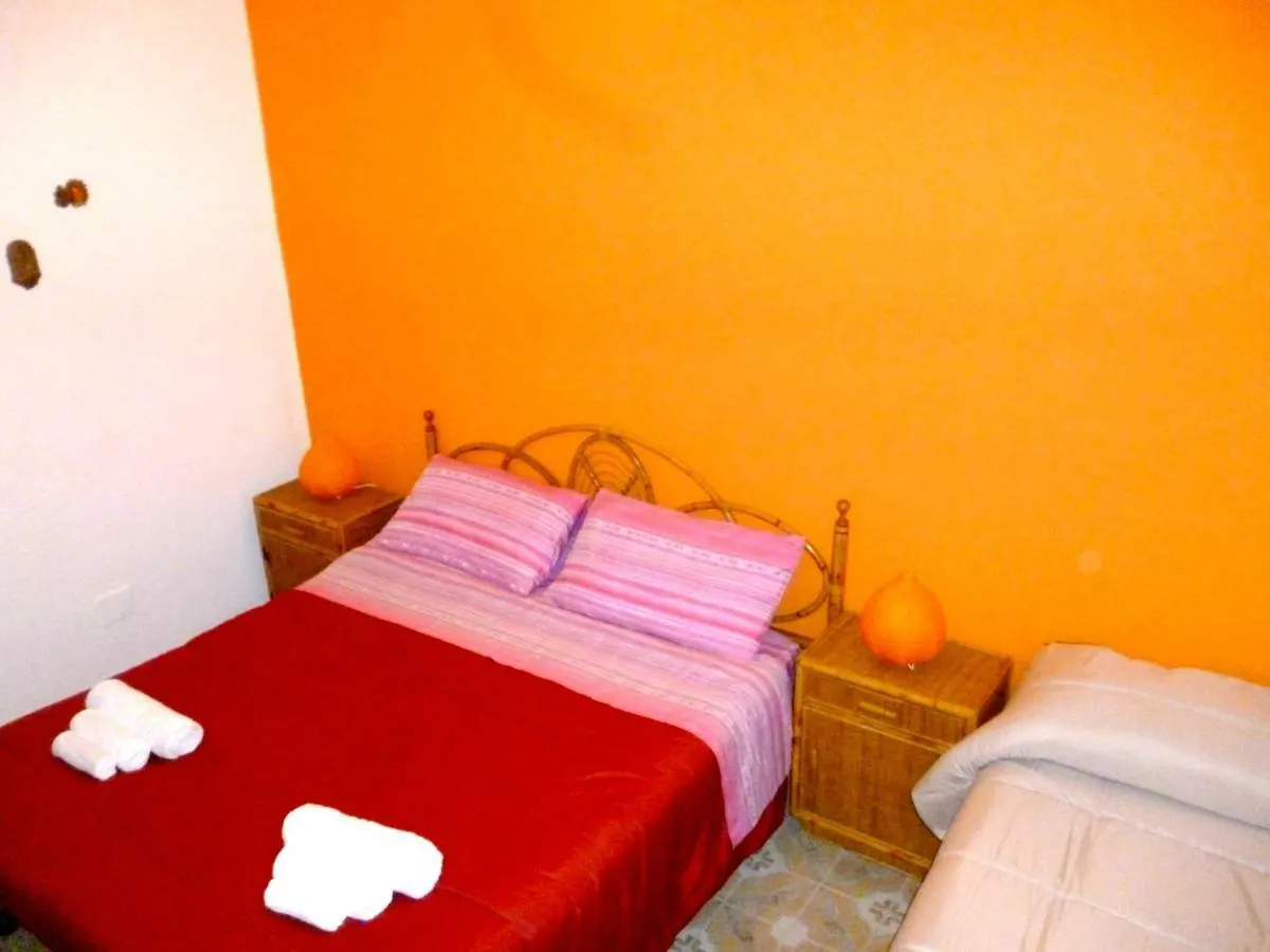 I Cinque Continenti Hotell Palermo