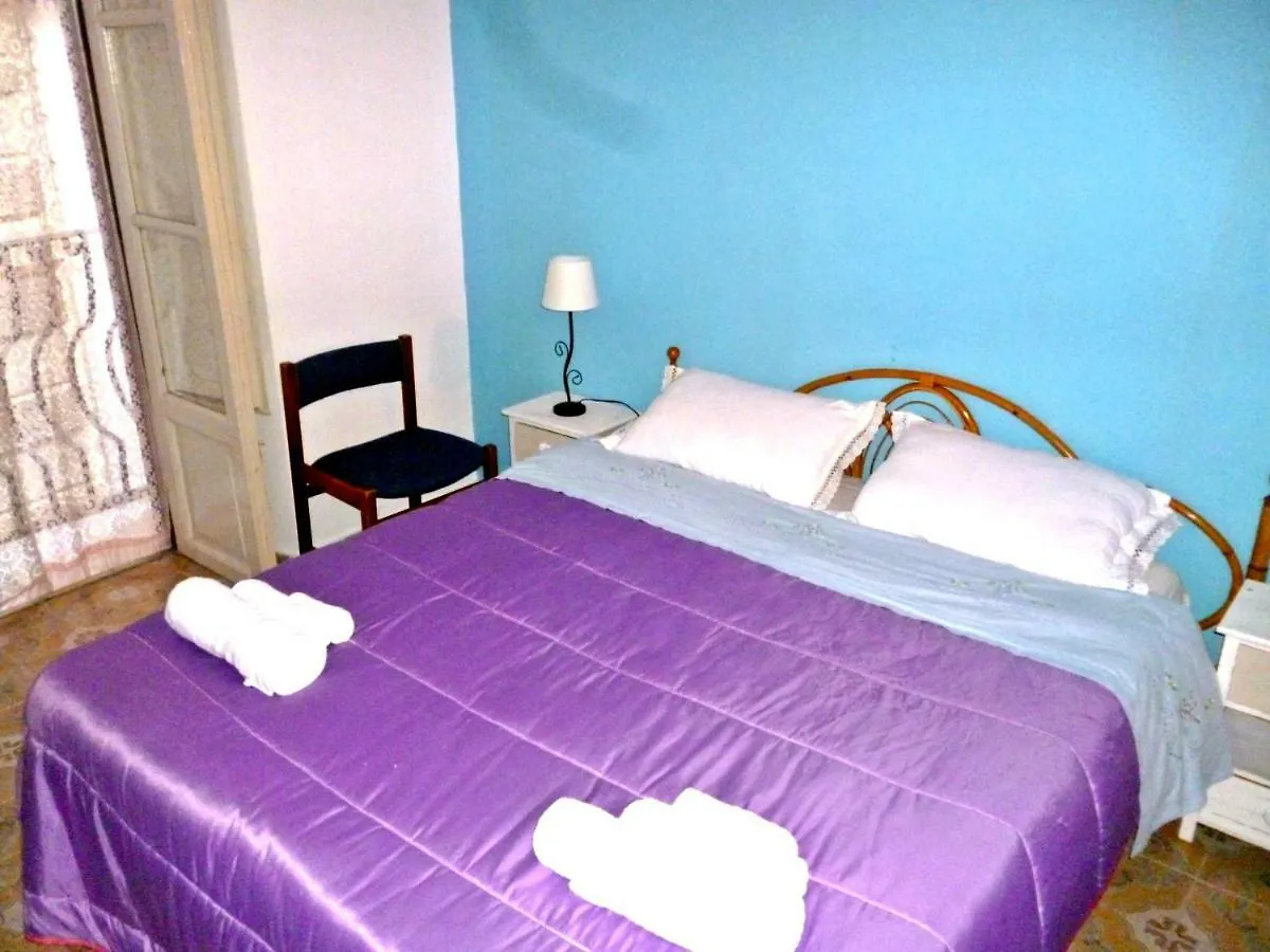 Pensionat I Cinque Continenti Hotell Palermo
