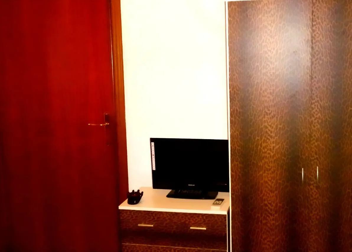 Pensionat I Cinque Continenti Hotell Palermo