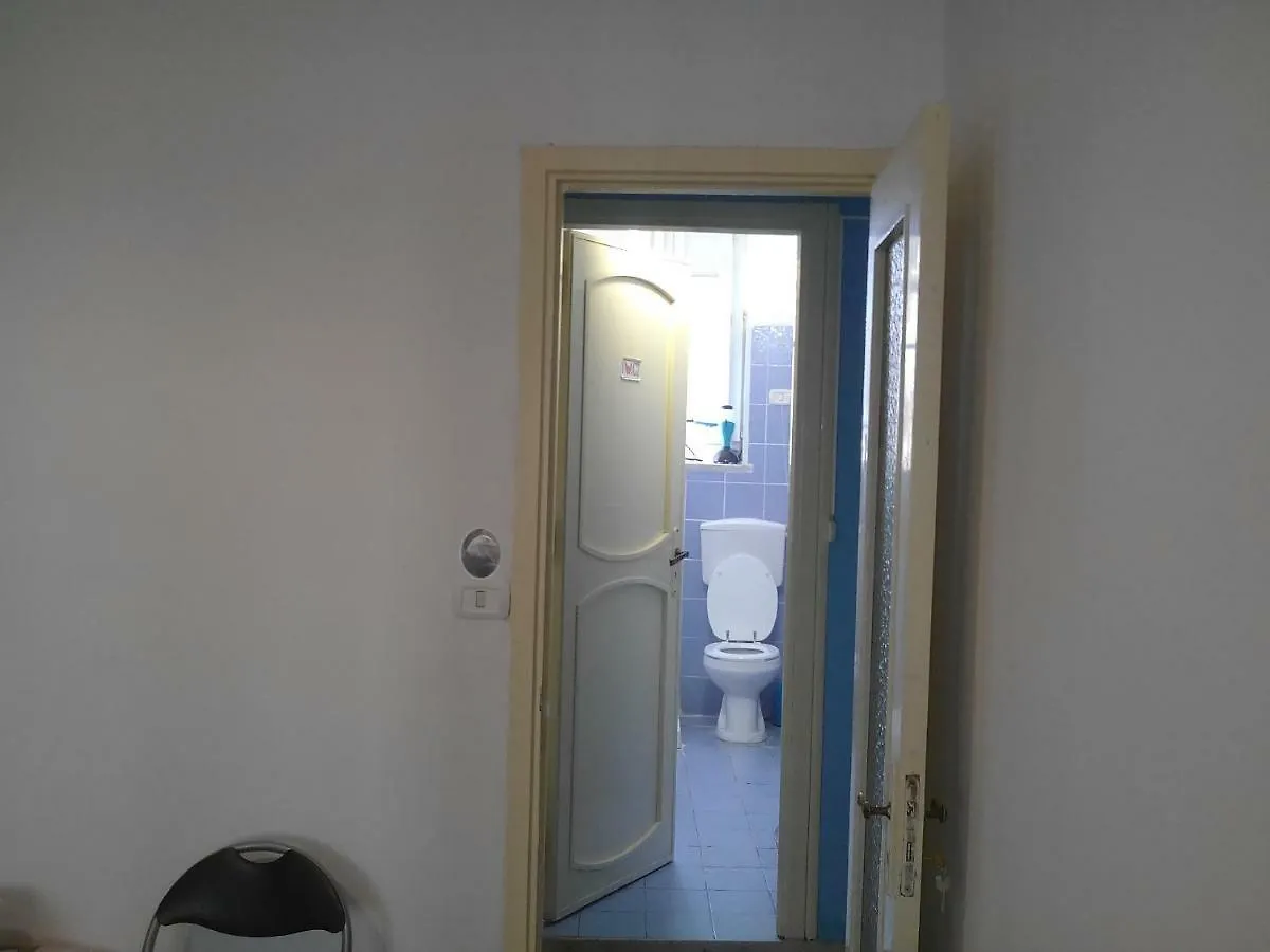 I Cinque Continenti Hotell Palermo Italien